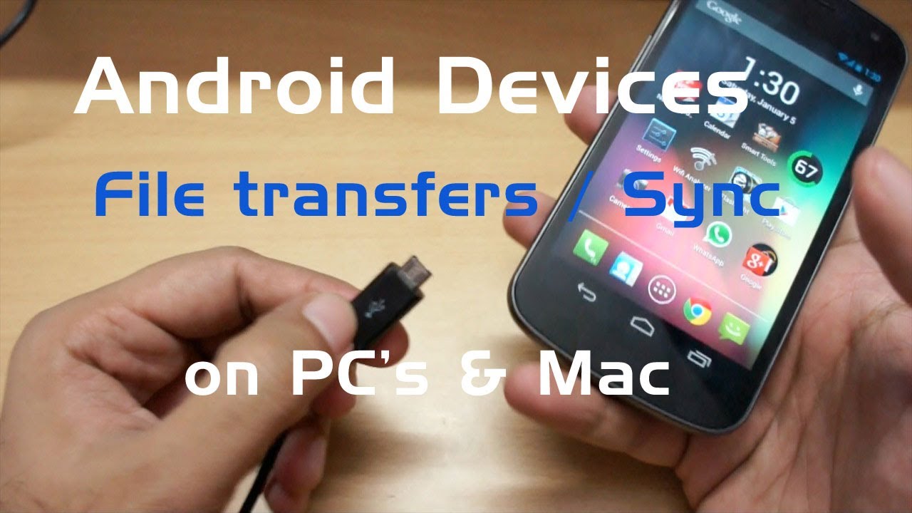 android usb driver for mac samsung